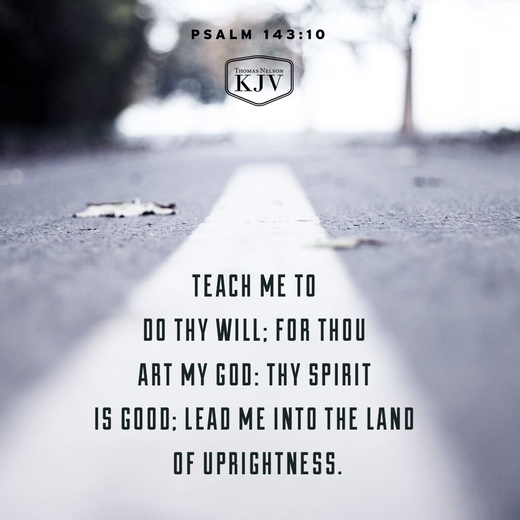 daily verse kjv