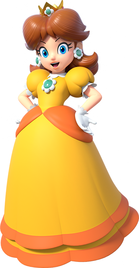 daisy super mario