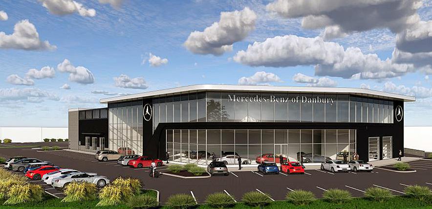 danbury mercedes-benz dealer