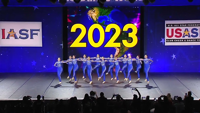 dance worlds 2023