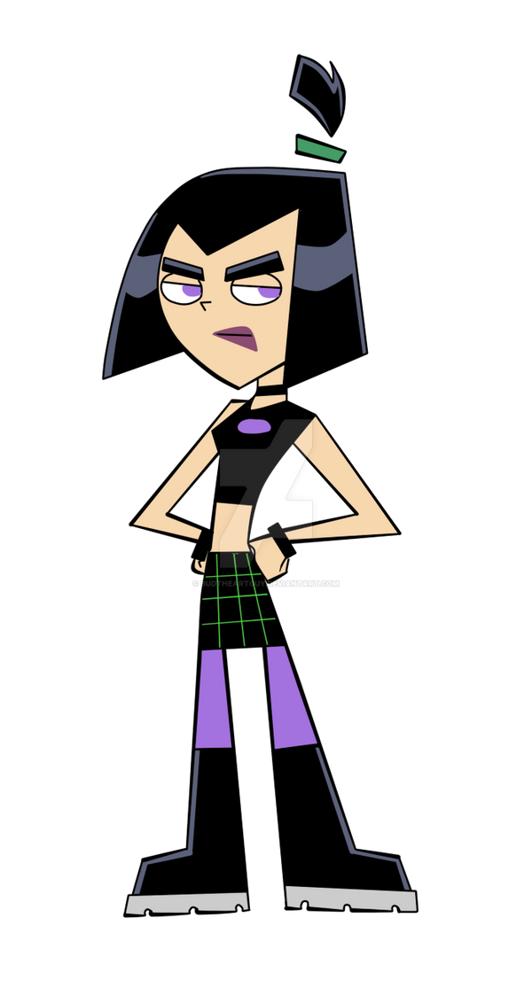 danny phantom sam