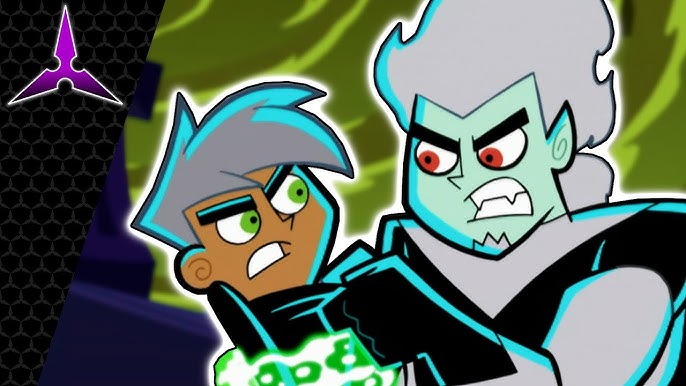 danny phantom shooter