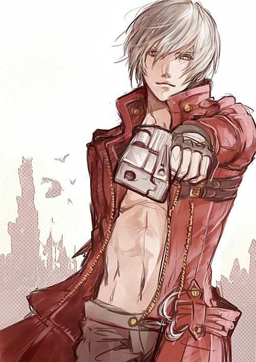 dante anime