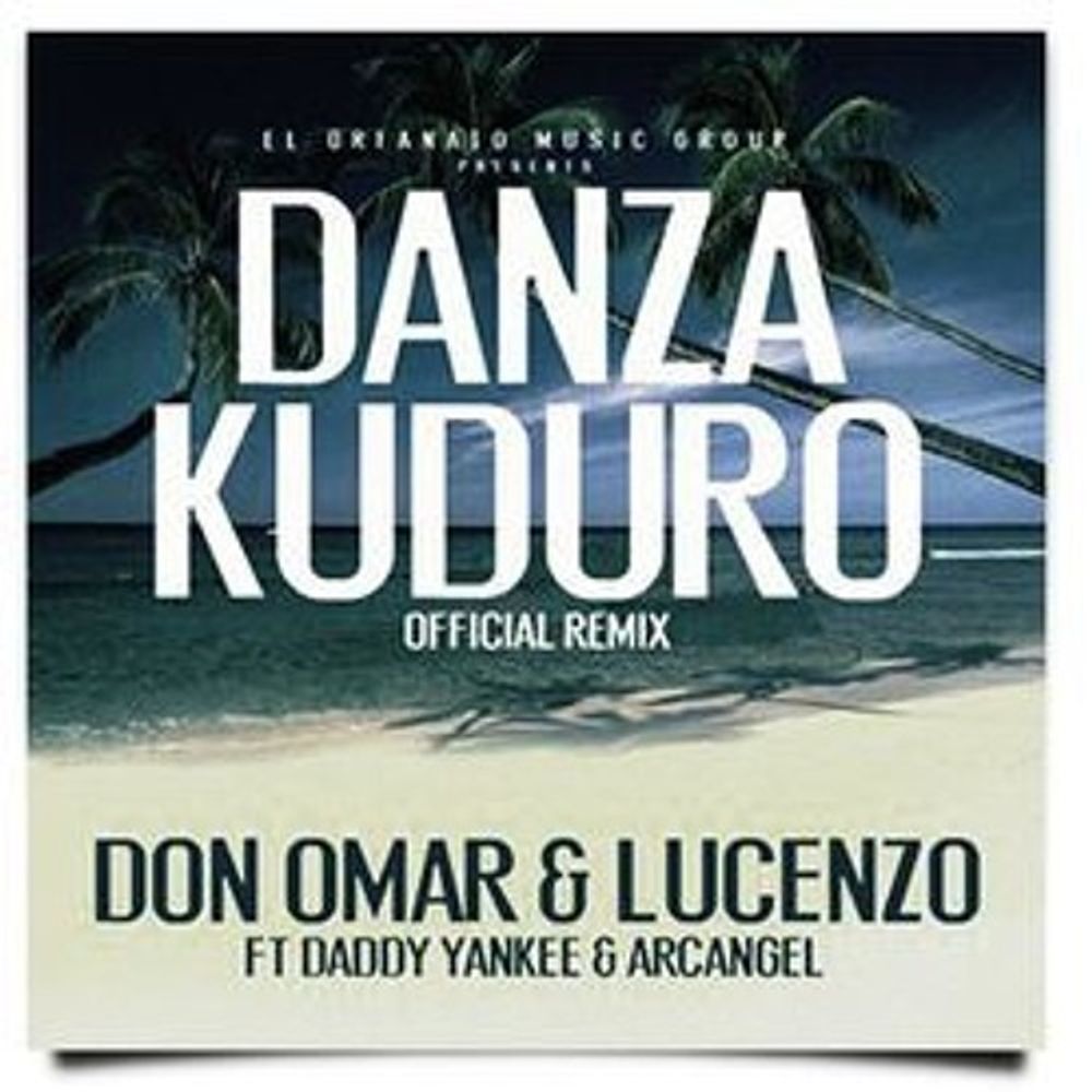 danza kuduro