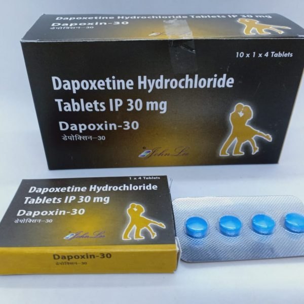 dapoxetine 30 mg tablet price