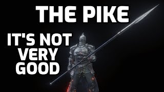 dark souls 3 pike