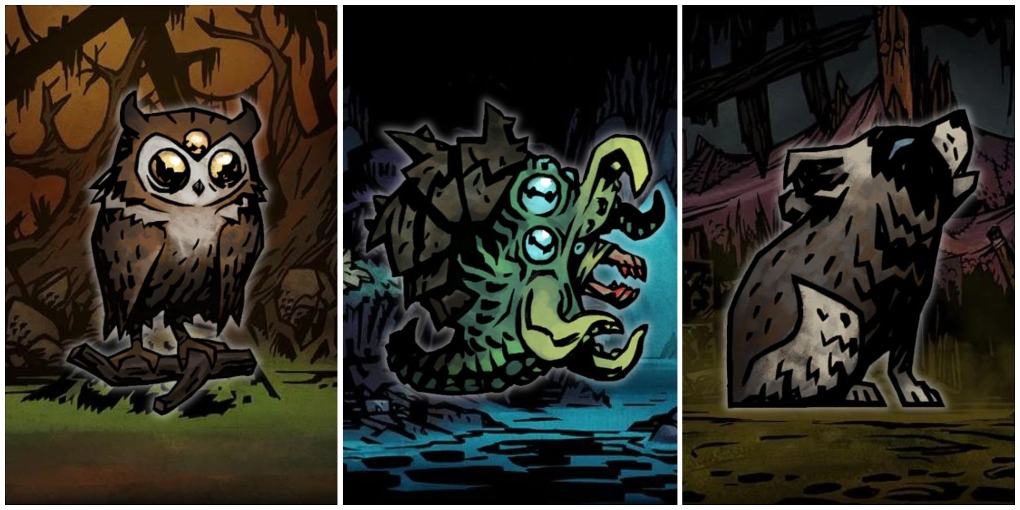 darkest dungeon 2 pets