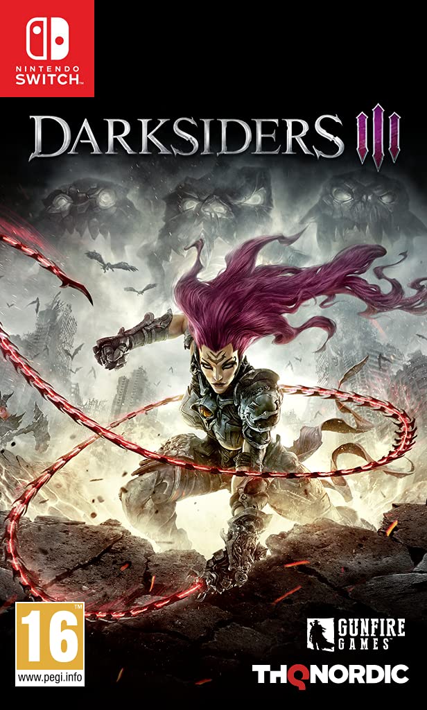 darksiders w