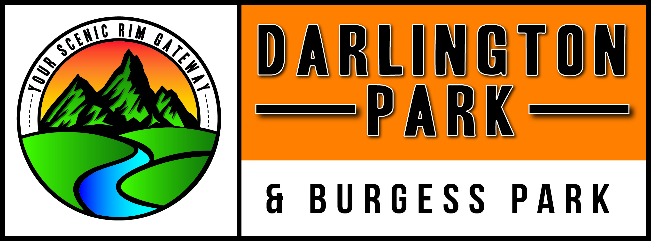 darlington & burgess parks camping grounds