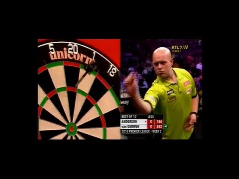 darts live stream youtube