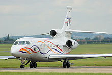 dassault falcon 7x fa7x