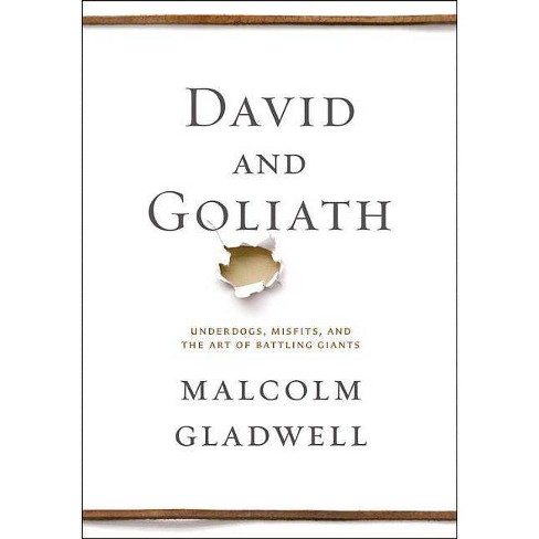 david and goliath michael gladwell