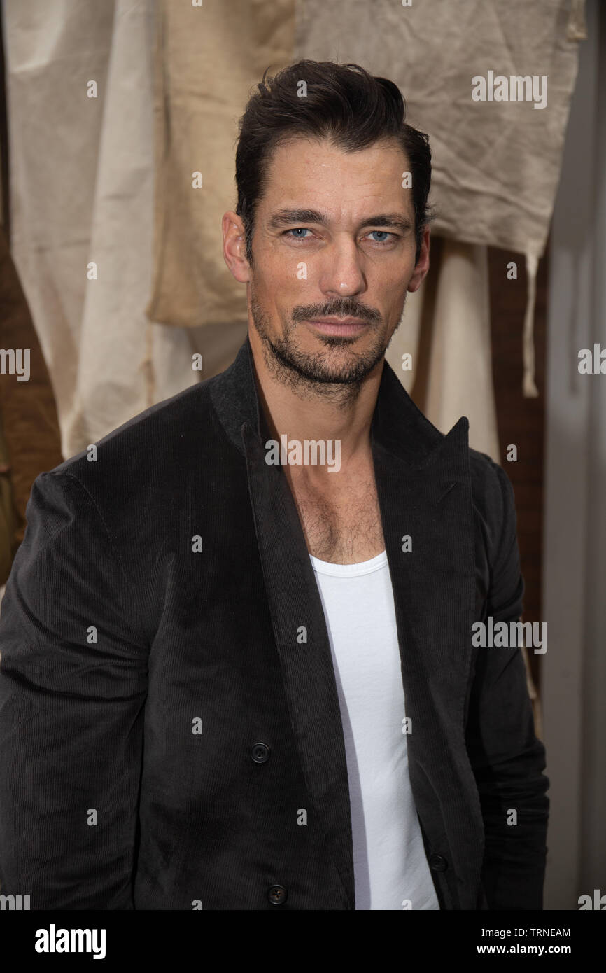 david james gandy