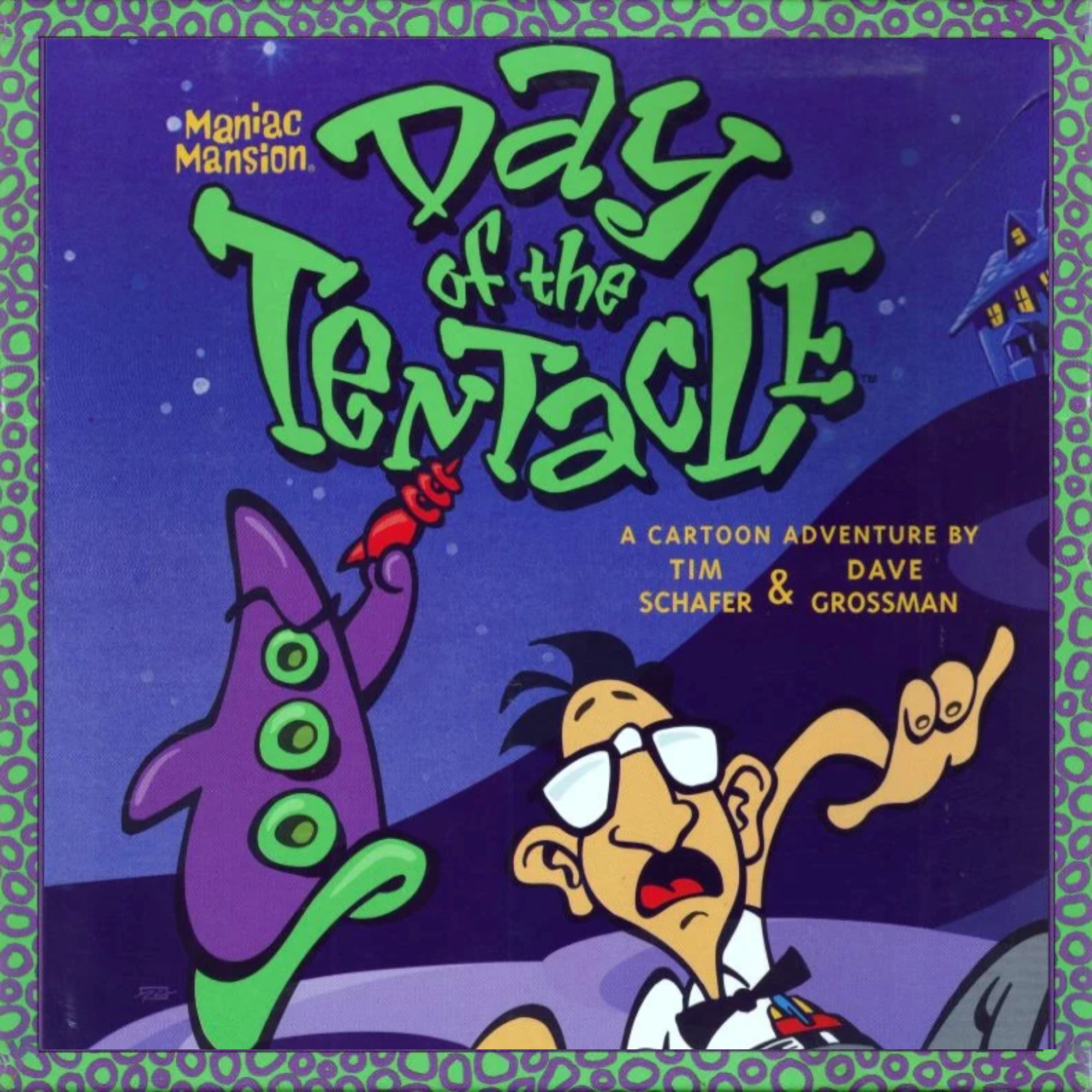 day of the tentacle remastered walkthrough