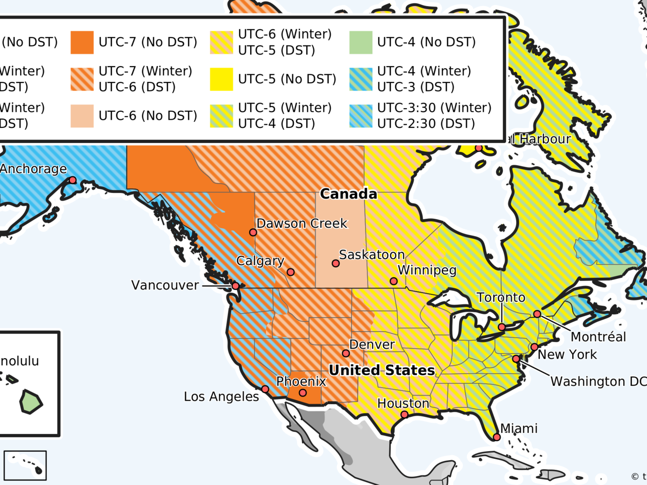 daylight saving 2023 canada