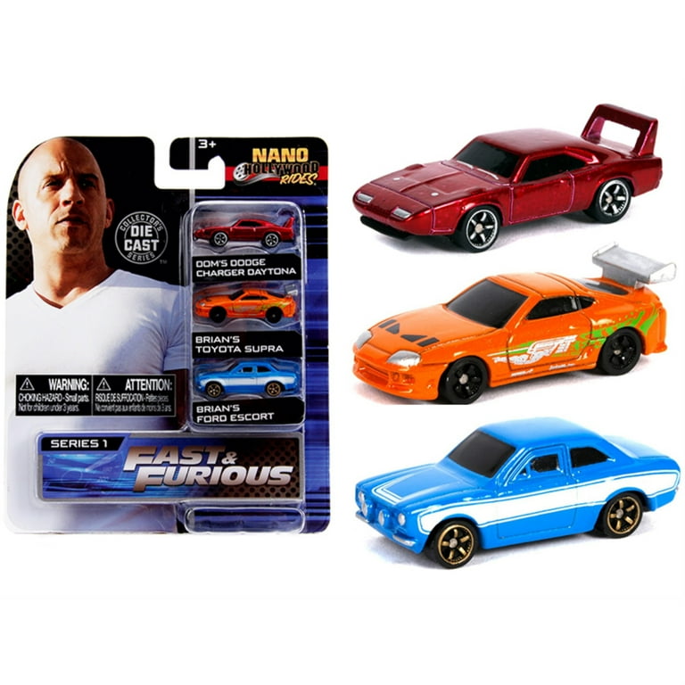 walmart fast and furious cars