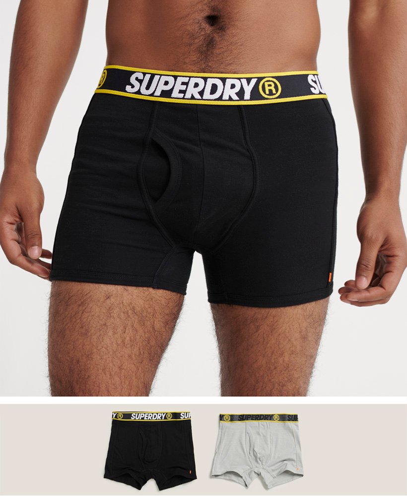 superdry sport boxer