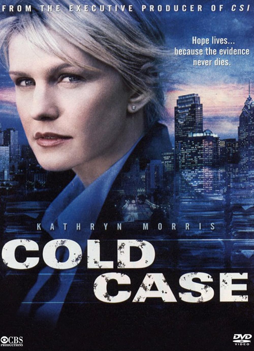 cast of cold case tv show