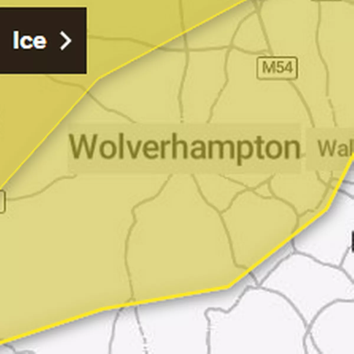 met office weather wolverhampton