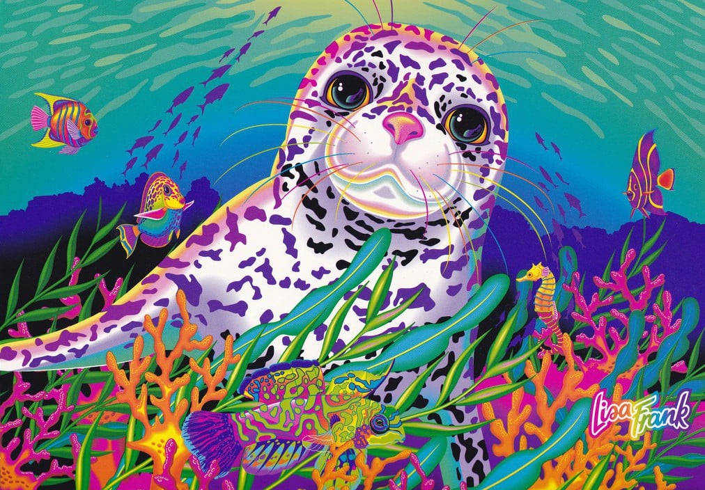 lisa frank