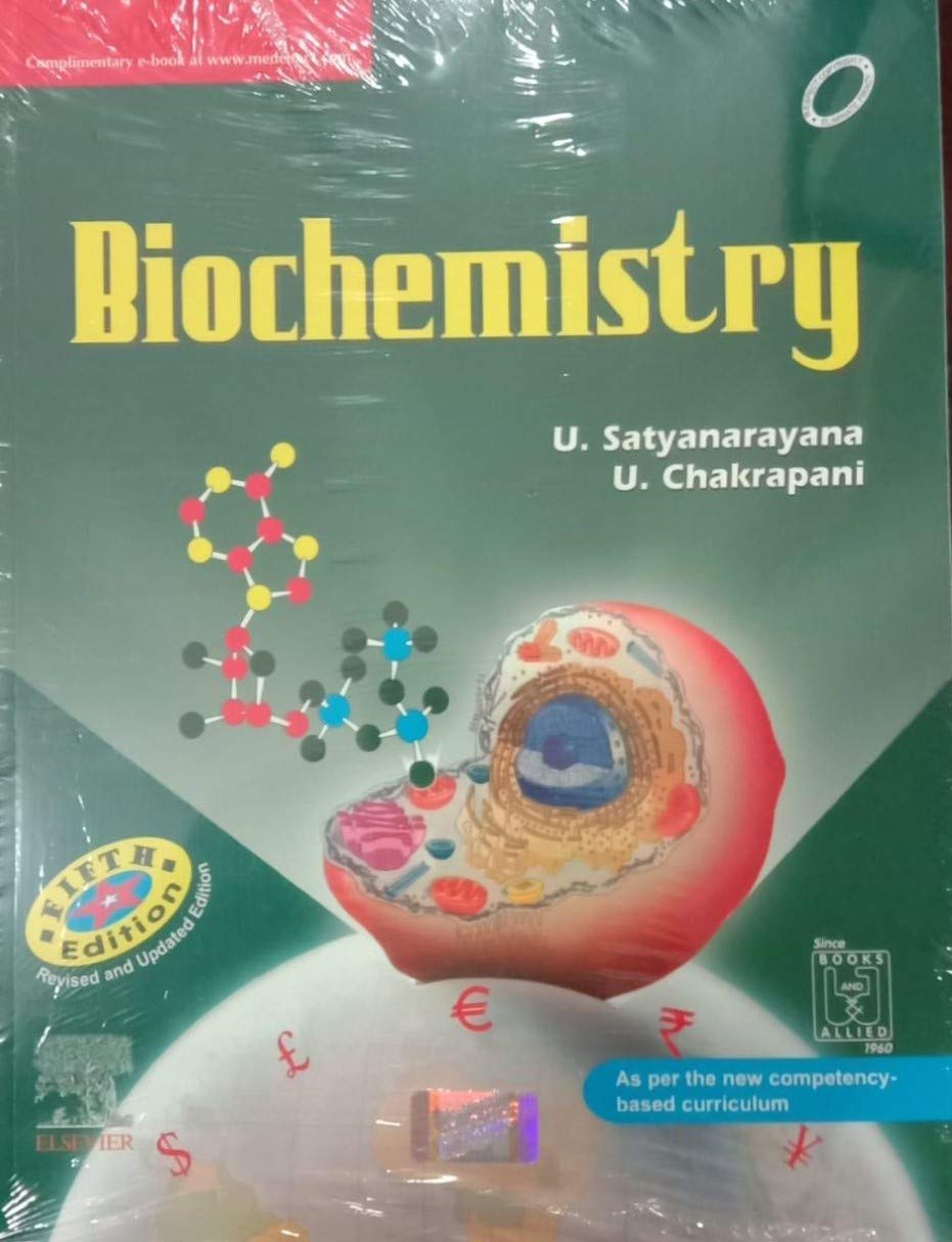 biochemistry books pdf free download