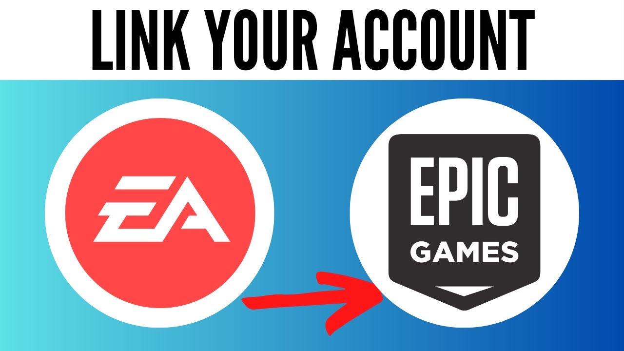 link epic games to ea