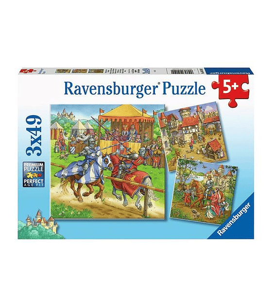 rompecabezas ravensburger