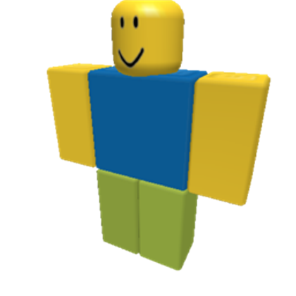 roblox noob skin