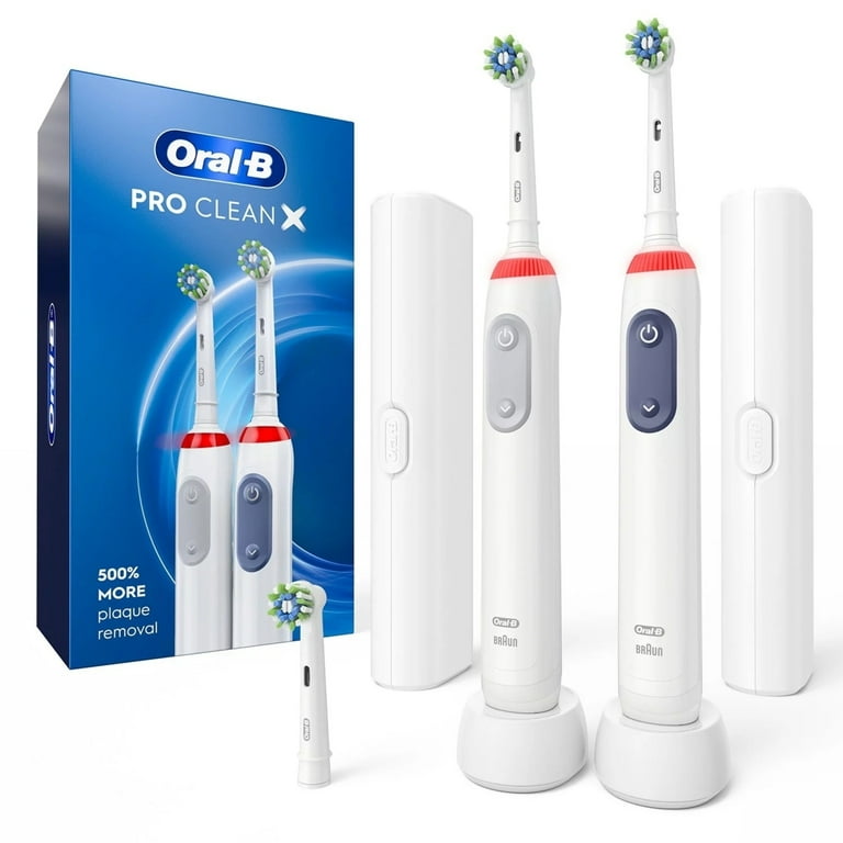 electric toothbrush 2 pack