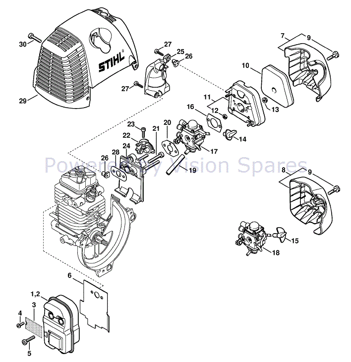 stihl fs 90 manual