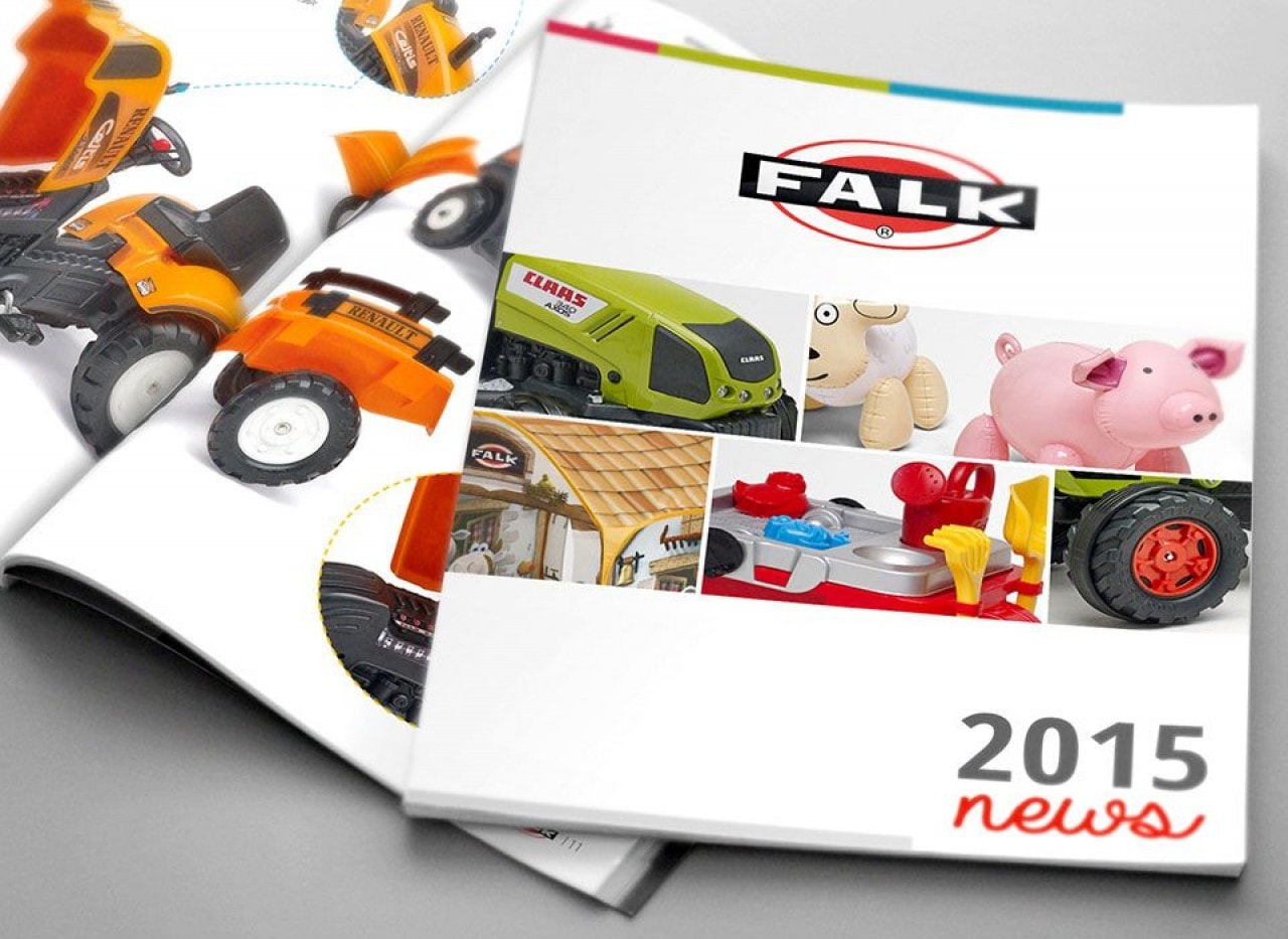 falk catalog