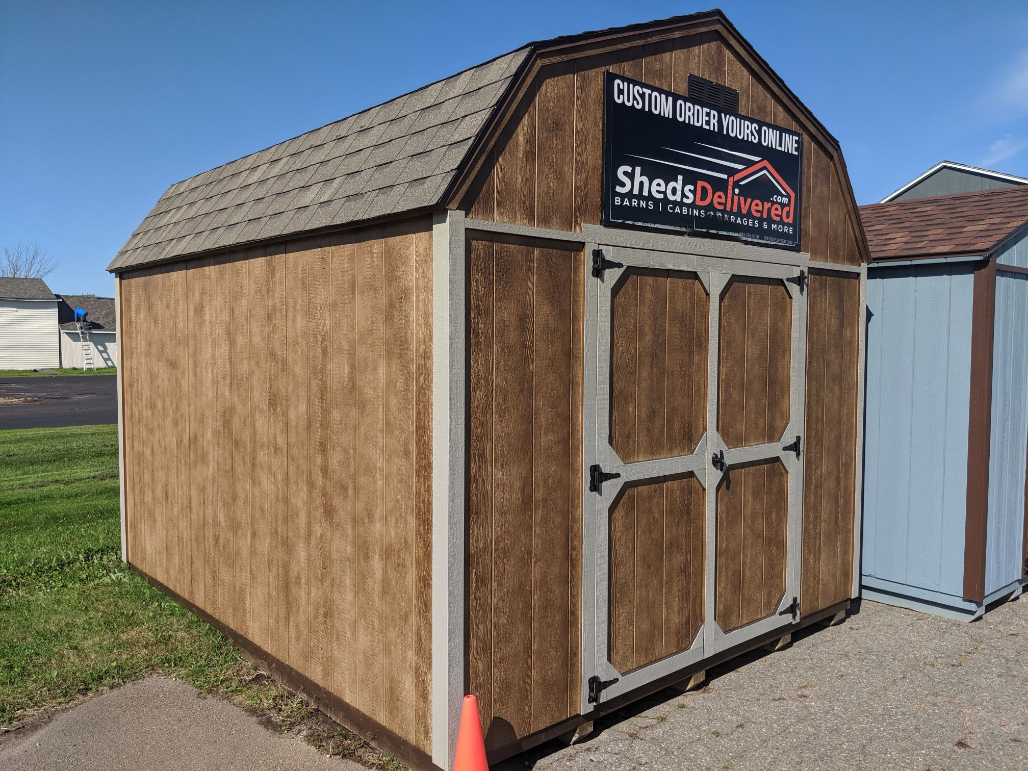 10x12 storage sheds for sale