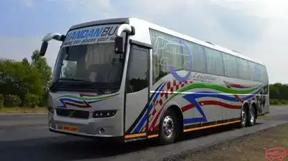 seoni to nagpur bus