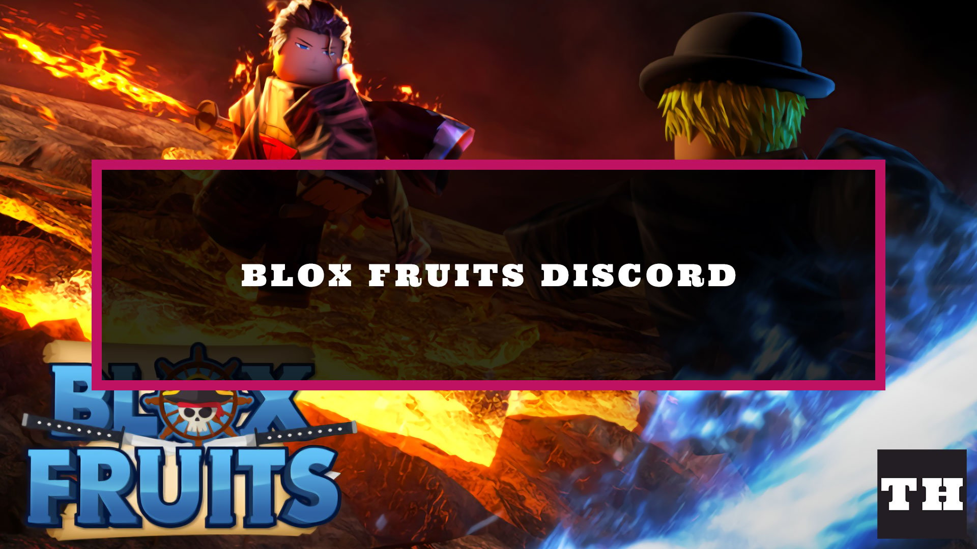 blox fruit discord servers