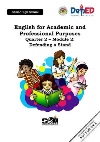 english 9 quarter 3 module 2