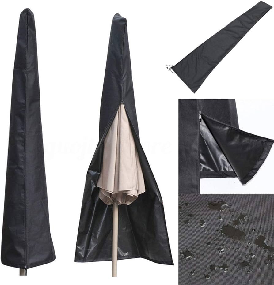 waterproof umbrella cover