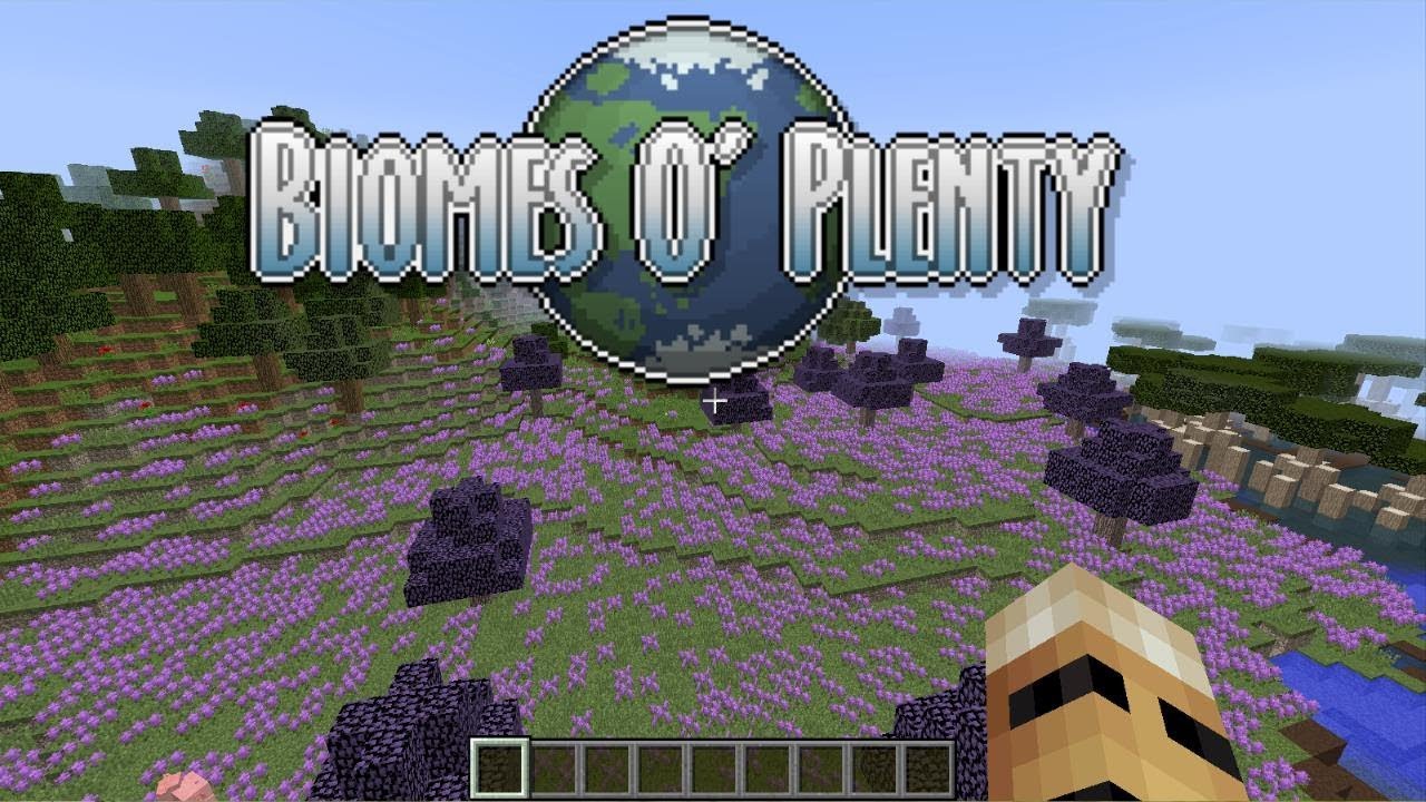 biomes o plenty 1.12.2