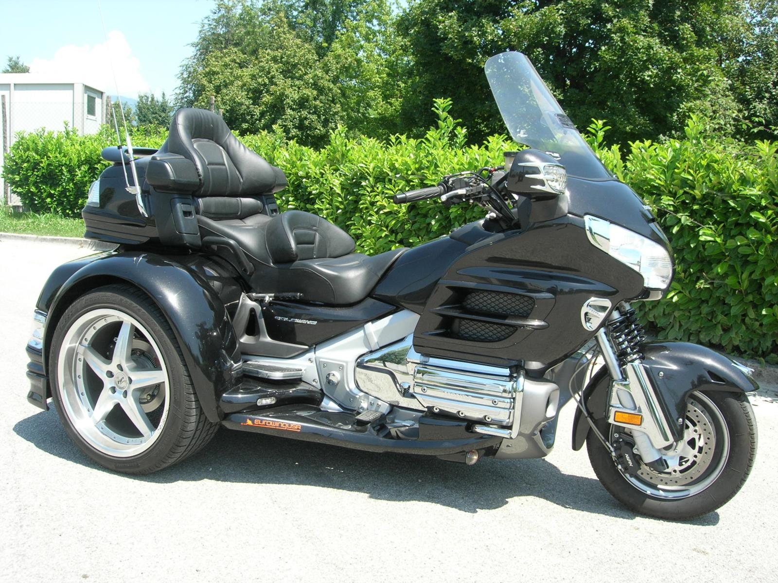 motos trikes honda