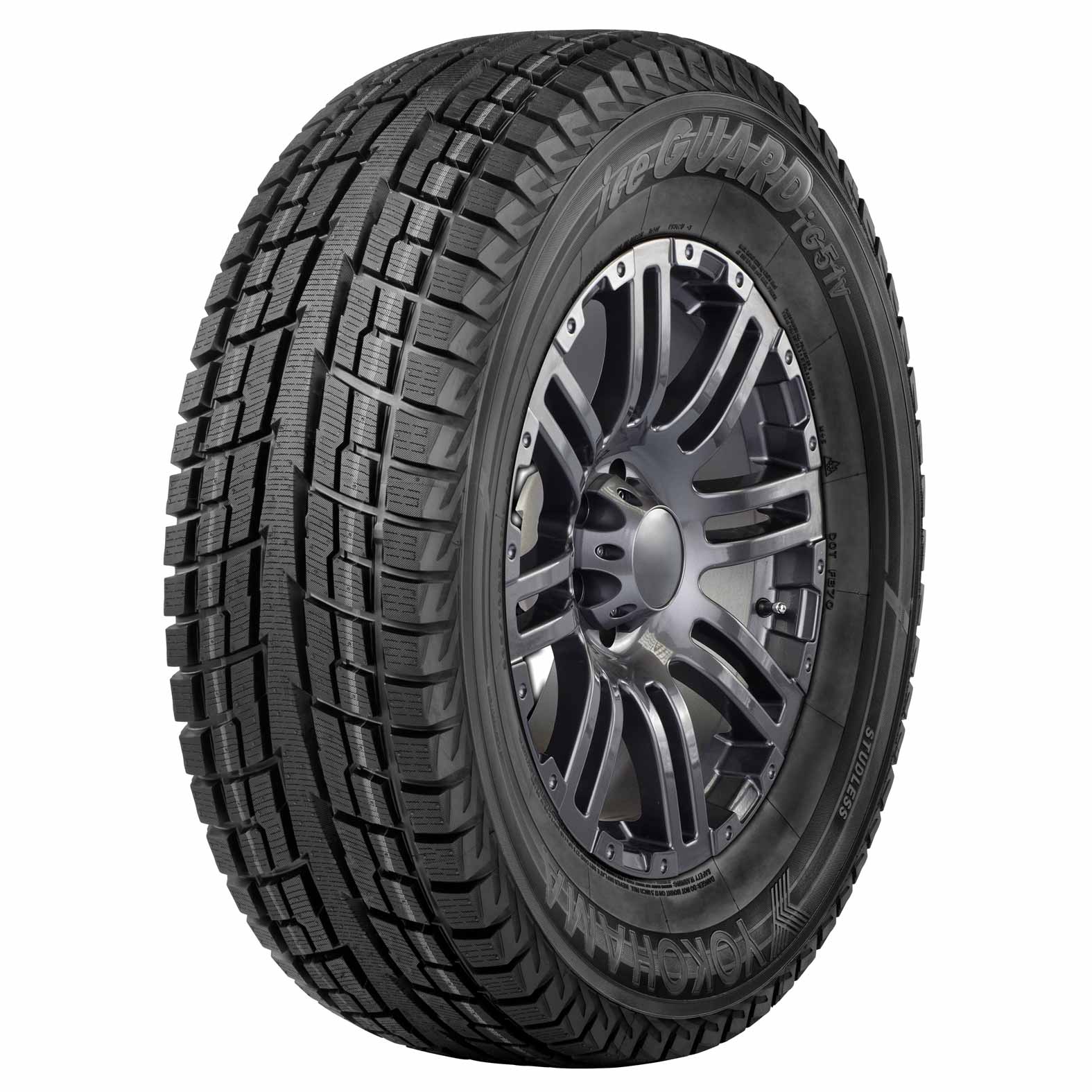 yokohama ice guard winter tires