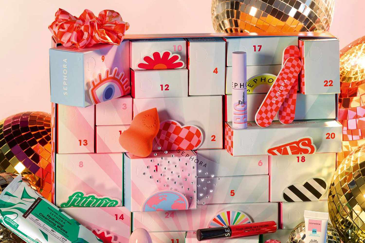 sephora favorites advent calendar