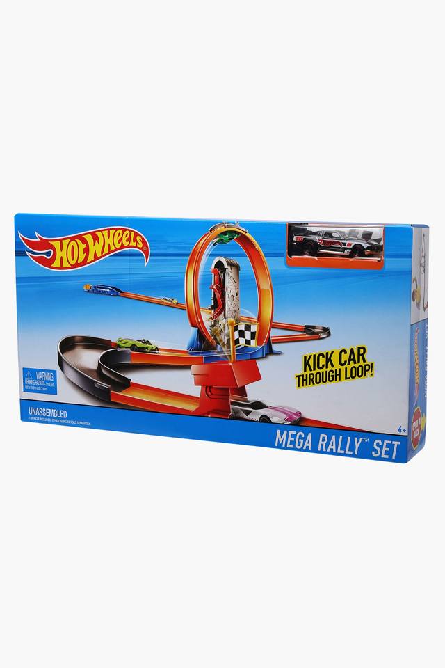 hot wheels car set