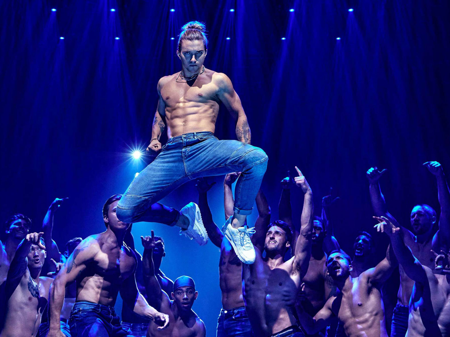 magic mike show melbourne 2023