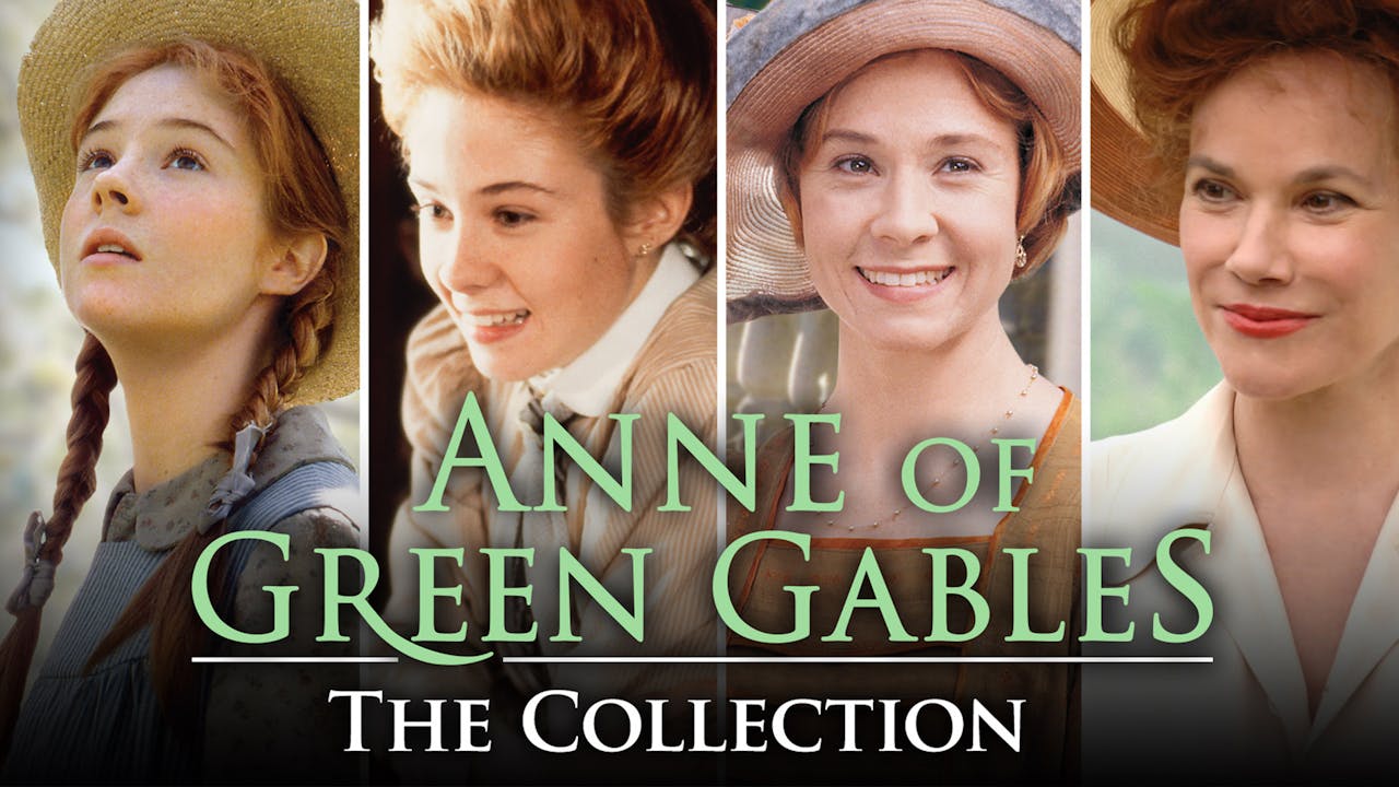 green gables tv show