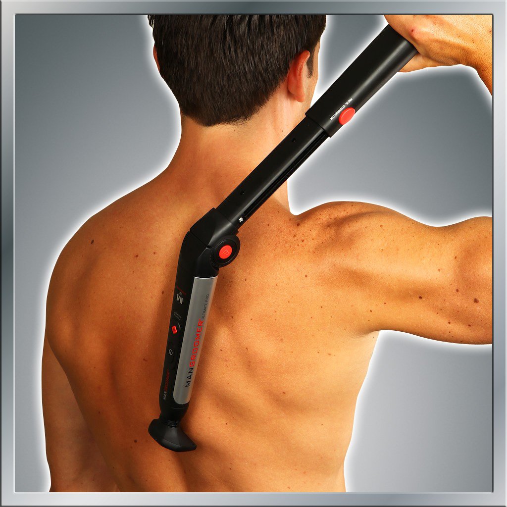 mens back shaver