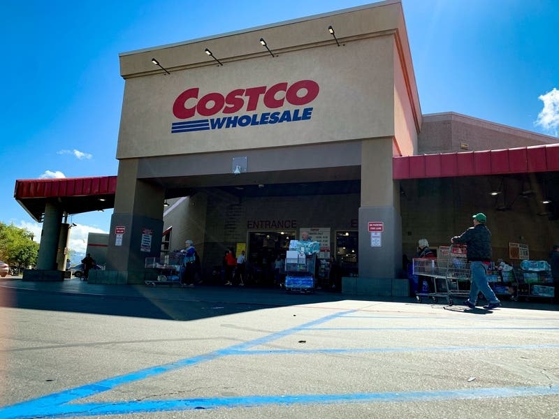 costco westwood ca