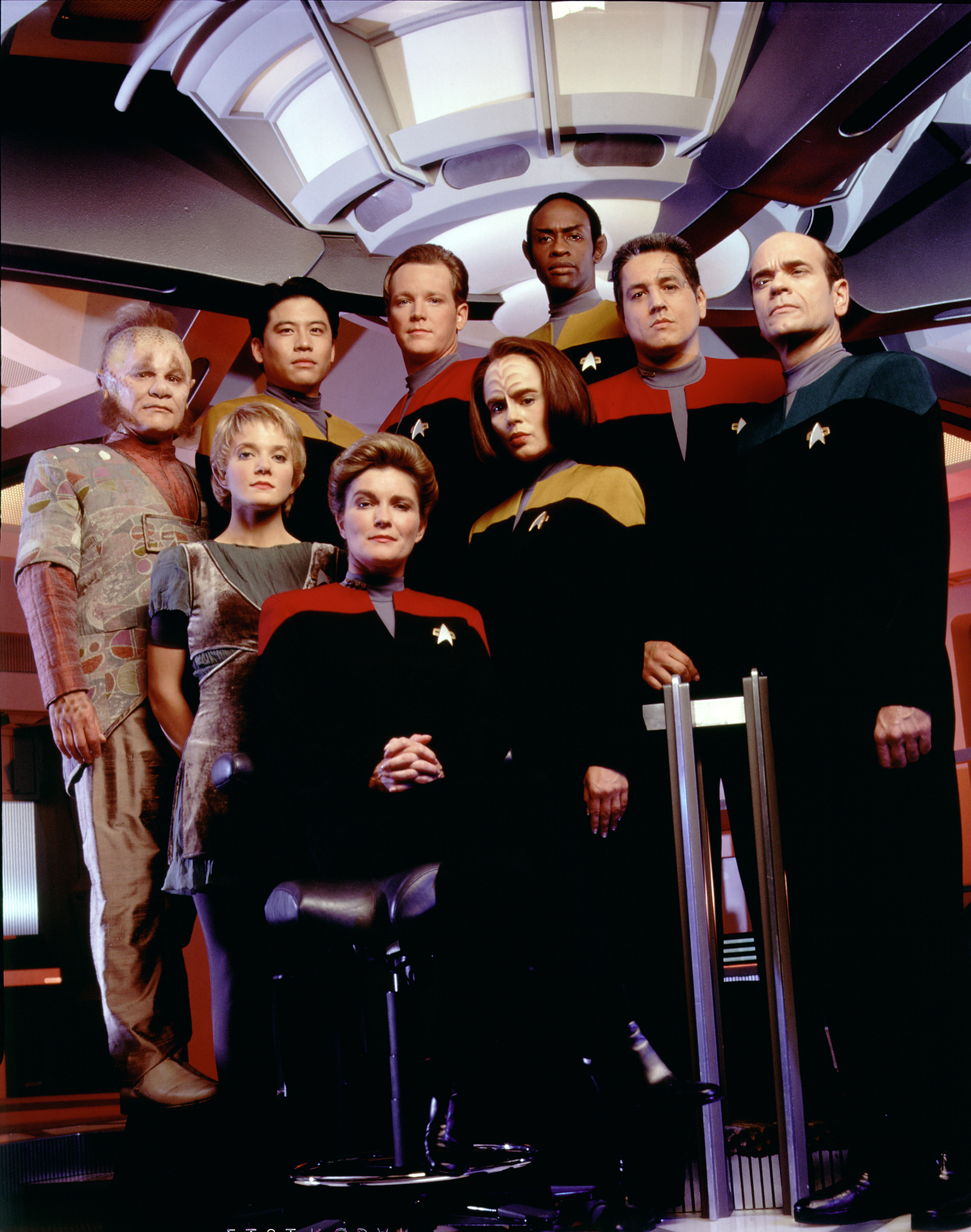 star trek voyager imdb