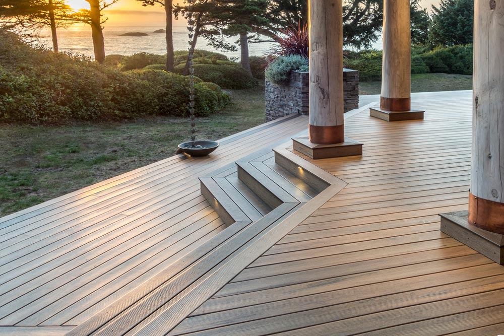 trex decking near me