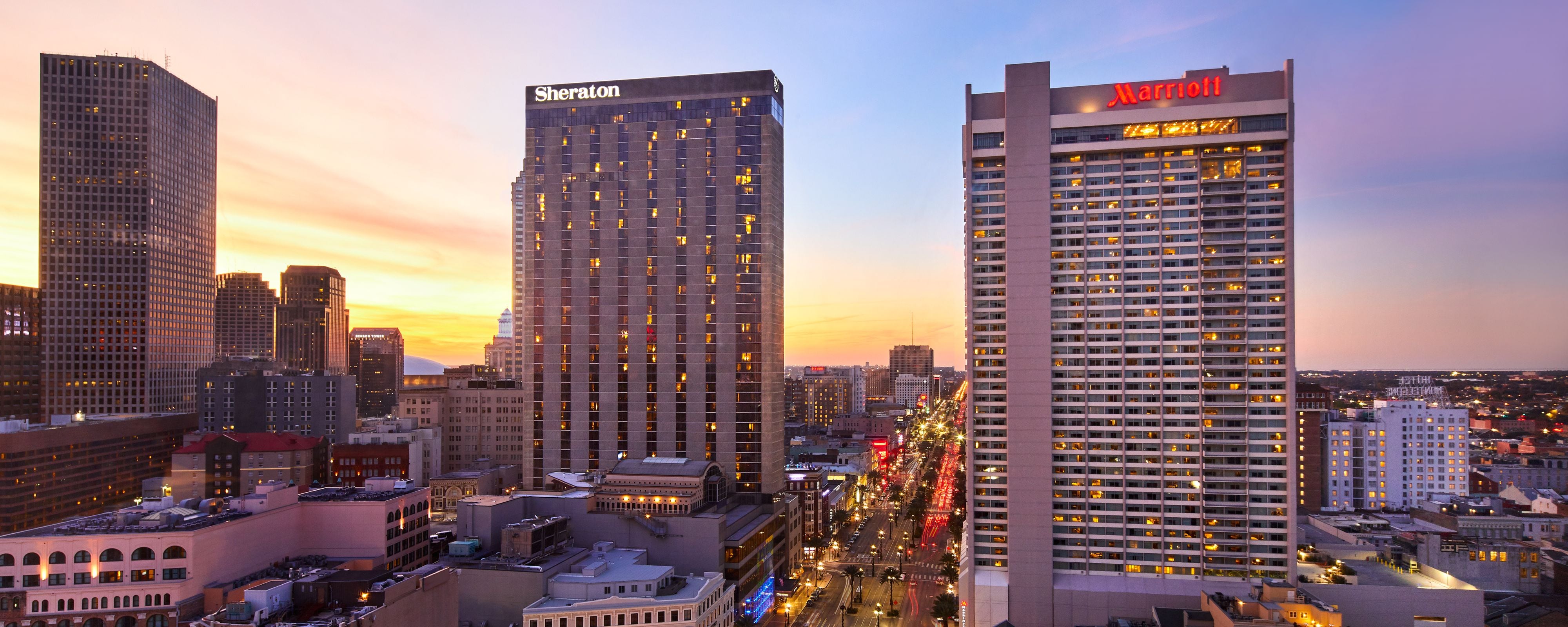 marriott bonvoy new orleans