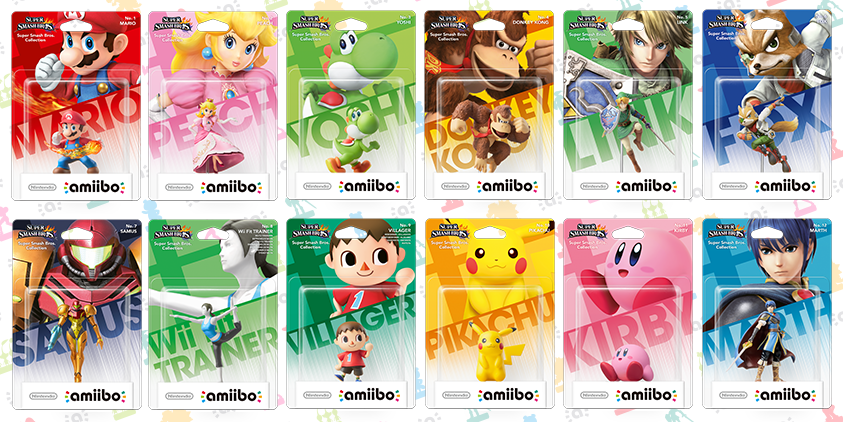 amiibo price