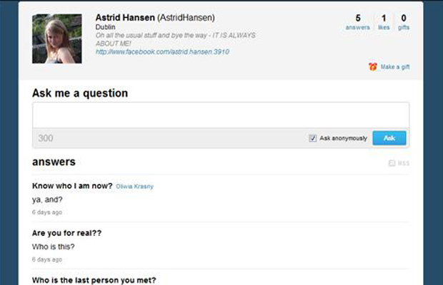 ask fm